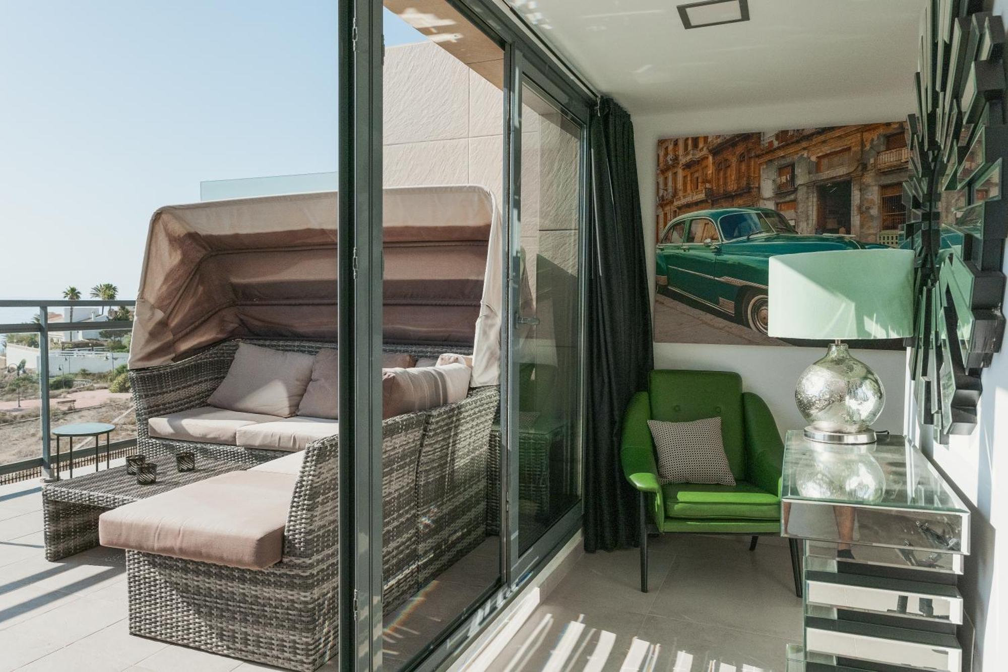 Bs Luxury Estate El Campello Lägenhet Exteriör bild