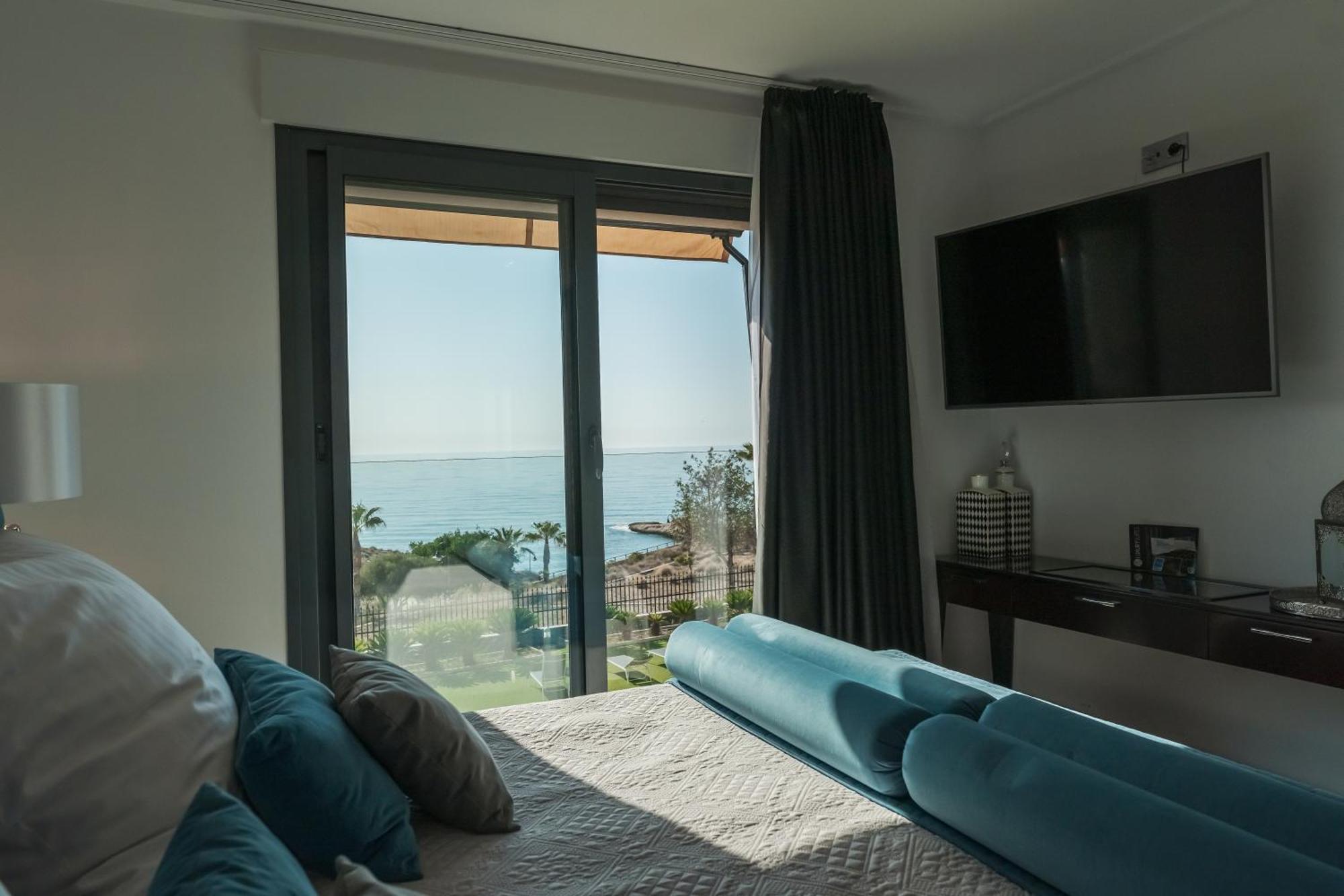 Bs Luxury Estate El Campello Lägenhet Exteriör bild