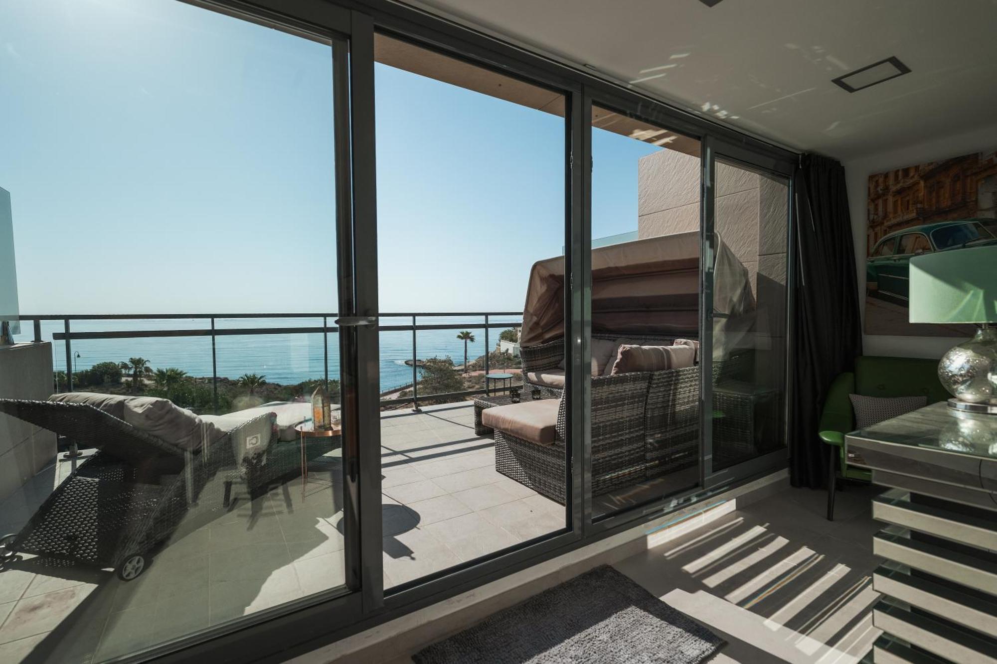 Bs Luxury Estate El Campello Lägenhet Exteriör bild
