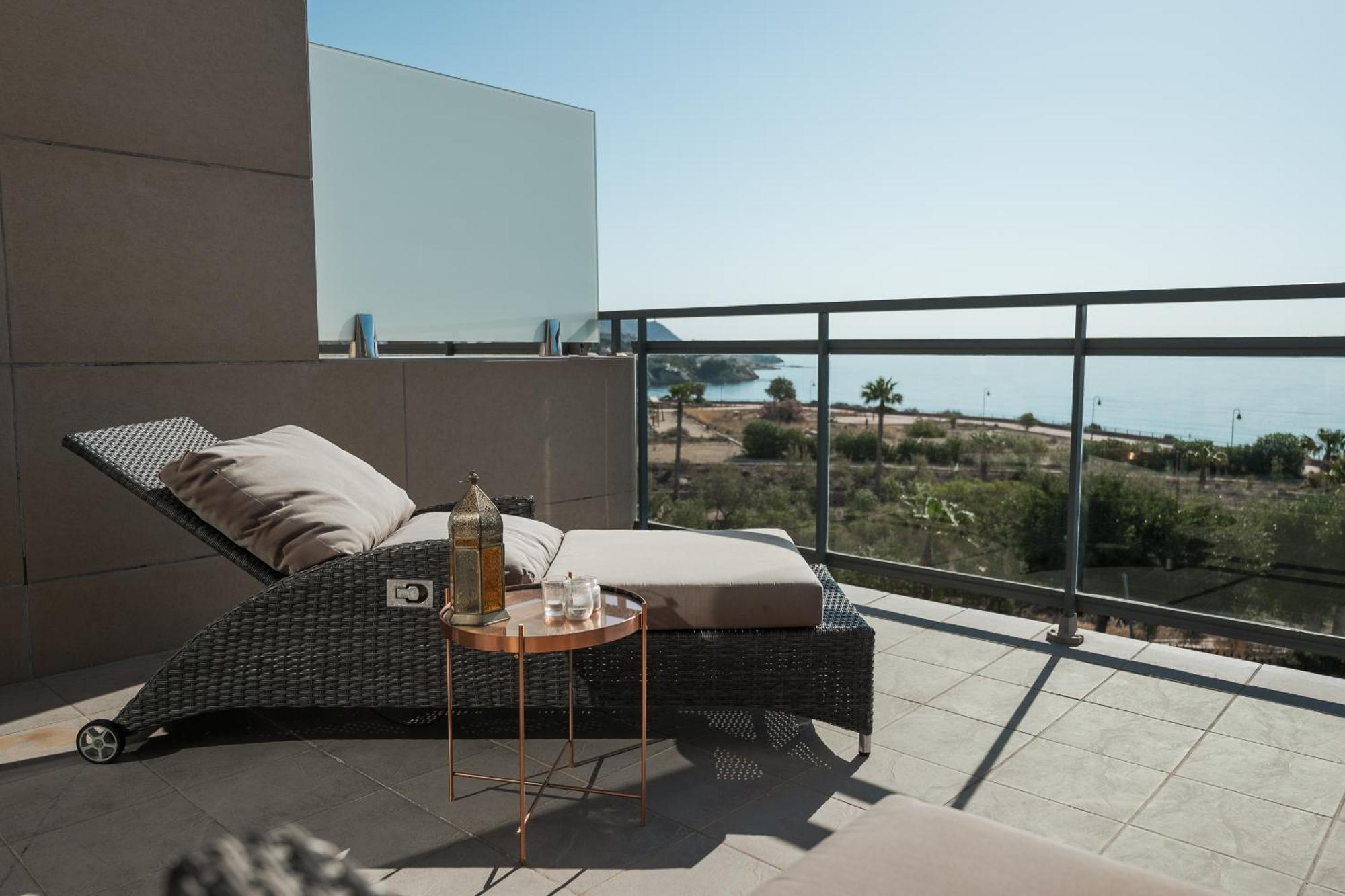 Bs Luxury Estate El Campello Lägenhet Exteriör bild